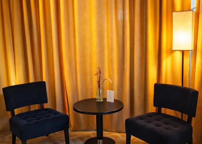 Hotel The Originals Boutique, Bulles By Forgeron, Lille Sud Seclin