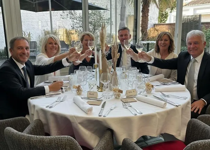 The Originals Boutique, Bulles By Forgeron, Lille Sud 3* Seclin