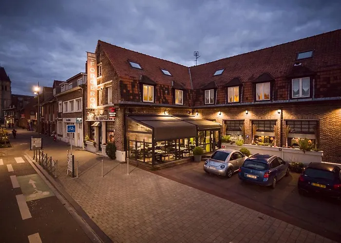 The Originals Boutique, Bulles By Forgeron, Lille Sud 3* Seclin