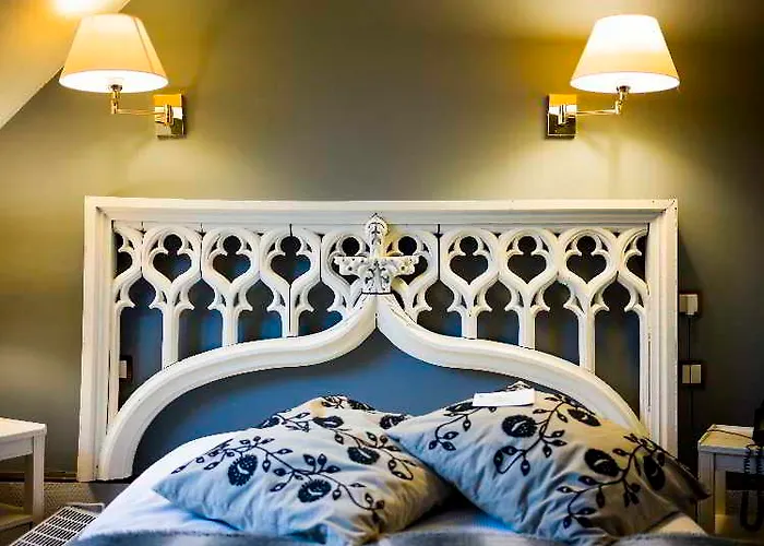 The Originals Boutique, Bulles By Forgeron, Lille Sud Hotel 3*