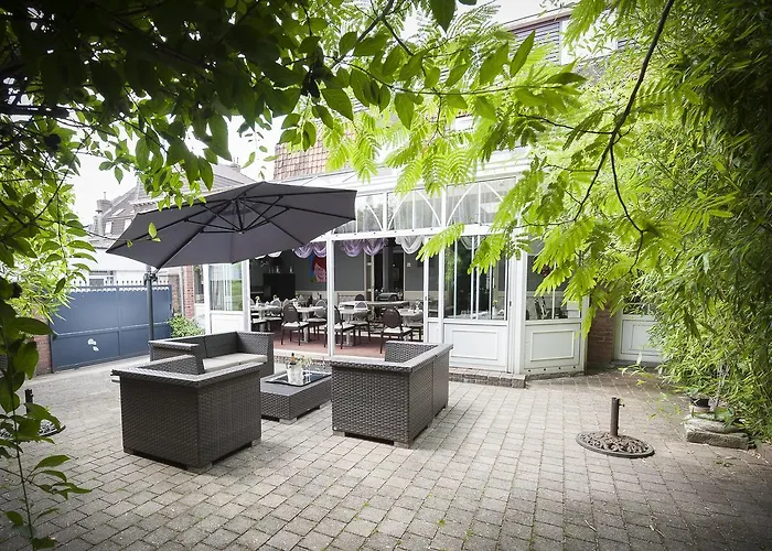 Hotel The Originals Boutique, Bulles By Forgeron, Lille Sud 3*