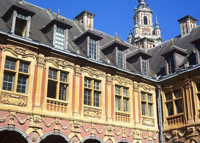 The Originals Boutique, Bulles By Forgeron, Lille Sud 3* Seclin