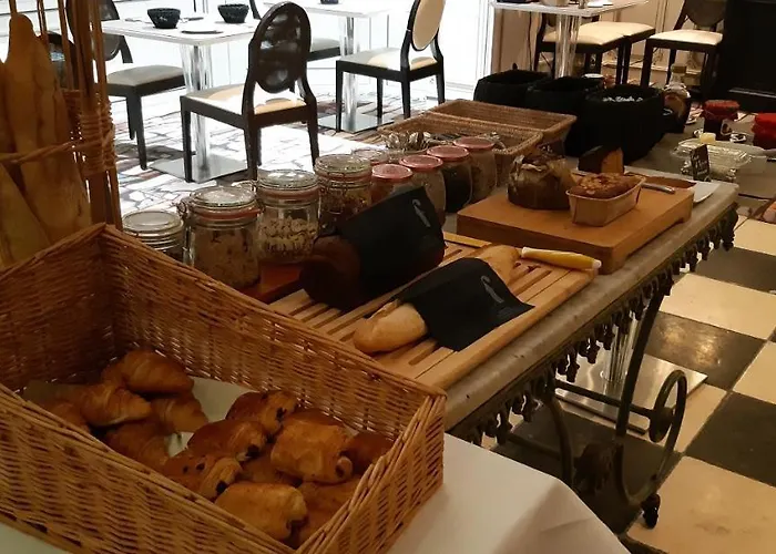 The Originals Boutique, Bulles By Forgeron, Lille Sud 3*